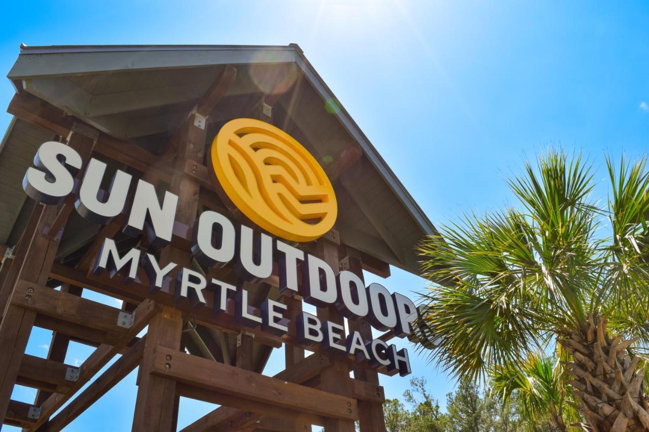 Sun Outdoors - Myrtle Beach Conway Eksteriør billede